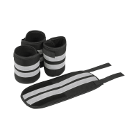 Reflexstreifen Waldhausen, 4 Stück Gelb Neongelb