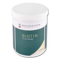 Biotin Waldhausen Huf und Fell