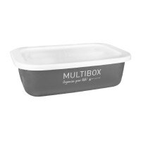 Multifunktionsbox Waldhausen Organize your life Grau