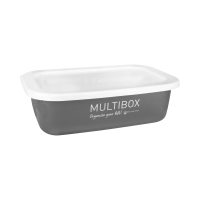 Multifunktionsbox Waldhausen Organize your life Grau