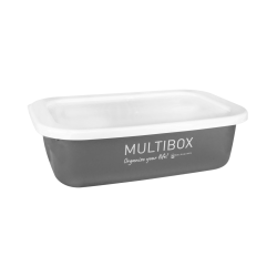 Multifunktionsbox Waldhausen Organize your life Grau