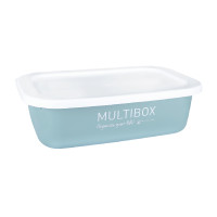Multifunktionsbox Waldhausen Organize your life Türkis Blau Multifunktionsbox Waldhausen Organize your life Türkis Blau