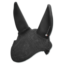 Waldhausen Quiet Ohrenhaube Schwarz