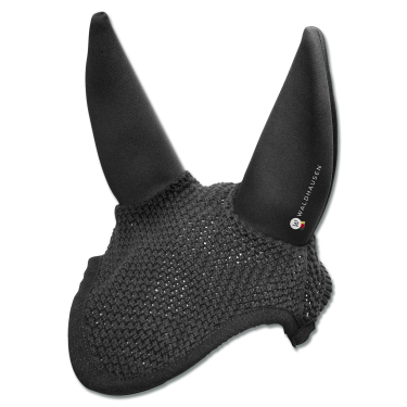 Waldhausen Quiet Ohrenhaube Schwarz