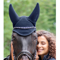 Waldhausen Quiet Ohrenhaube Mitternachtsblau