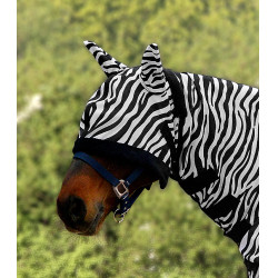 Waldhausen Zebra Fliegenhaube