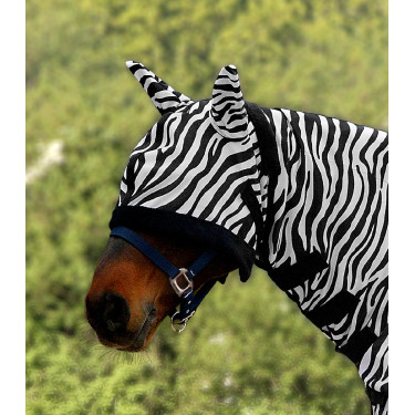 Waldhausen Zebra Fliegenhaube