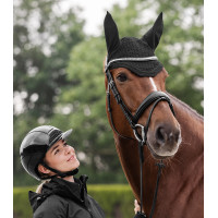 Waldhausen Basic Ohrenhaube Schwarz Waldhausen Basic Ohrenhaube Schwarz
