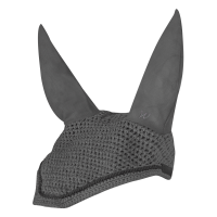 Waldhausen Basic Ohrenhaube Grau