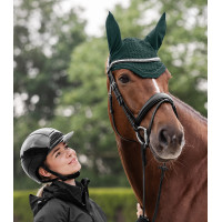 Waldhausen Basic Ohrenhaube Schwarz Waldhausen Basic Ohrenhaube Schwarz