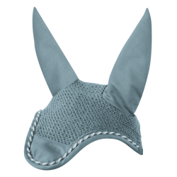 Waldhausen Elegant Ohrenhaube Alpenblau