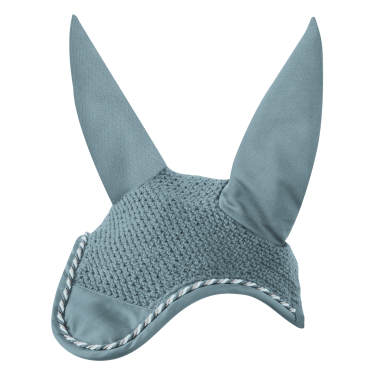 Waldhausen Elegant Ohrenhaube Alpenblau