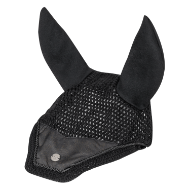 Ohrenhaube Waldhausen Phoenix Schwarz