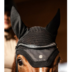 Ohrenhaube Waldhausen Phoenix Schwarz