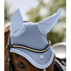 Waldhausen Ohrenhaube Rimini Pastellblau