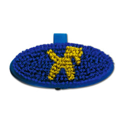 Waldhausen Kinderstöpsel Kleine Pferde Blau