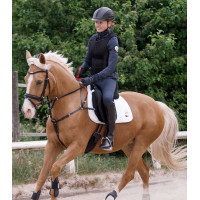 Bricole Waldhausen Sicherheitszügel Secutrust Schwarz