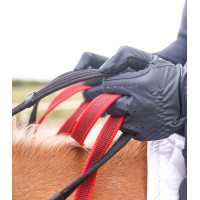 Bricole Waldhausen Sicherheitszügel Secutrust Schwarz