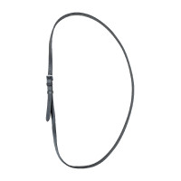 Kordel Waldhausen Reitplakette Schwarz