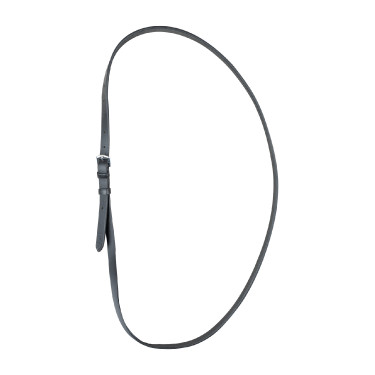 Kordel Waldhausen Reitplakette Schwarz