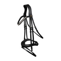Waldhausen S-Line Essential Trensenzaum Schwarz Waldhausen S-Line Essential Trensenzaum Schwarz