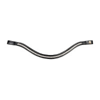 Waldhausen S-Line Essential Trensenzaum Schwarz