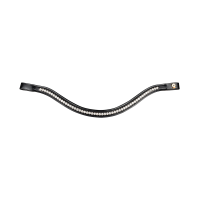 Waldhausen S-Line Essential Trensenzaum Schwarz