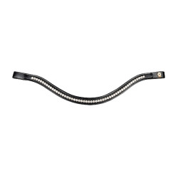 Waldhausen S-Line Essential Trensenzaum Schwarz