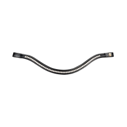 Waldhausen S-Line Essential Trensenzaum Schwarz Waldhausen S-Line Essential Trensenzaum Schwarz