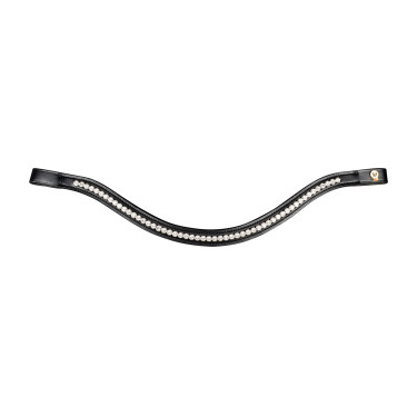Waldhausen S-Line Essential Trensenzaum Schwarz