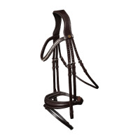 Waldhausen S-Line Essential Trensenzaum Schwarz Waldhausen S-Line Essential Trensenzaum Schwarz
