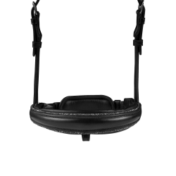 Trense Waldhausen S-Line Glamour Schwarz