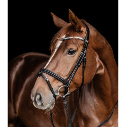 Waldhausen S-Line Harmony Trense Schwarz