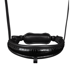 Trensenzaum Waldhausen S-Line Magic Schwarz Trensenzaum Waldhausen S-Line Magic Schwarz