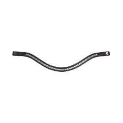 Trensenzaum Waldhausen S-Line Magic Schwarz Trensenzaum Waldhausen S-Line Magic Schwarz