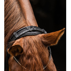 Trensenzaum Waldhausen S-Line Magic Schwarz Trensenzaum Waldhausen S-Line Magic Schwarz