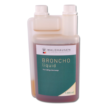 Broncho Liquid Waldhausen Atemwege