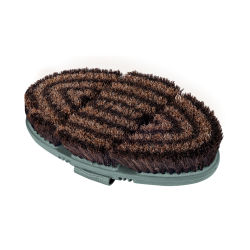 Waldhausen Flex Pferdehaarbürste Zügel