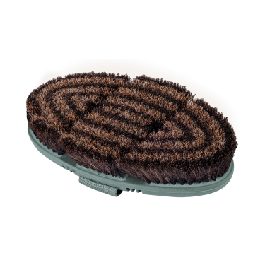 Waldhausen Flex Pferdehaarbürste Zügel