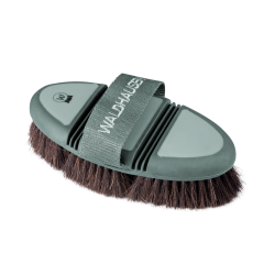 Waldhausen Flex Pferdehaarbürste Zügel