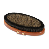 Waldhausen HardWood Striegelbürste mit Naturborsten Natur Beige