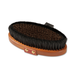 Waldhausen HardWood Bürste mit synthetischen Borsten Natur Beige