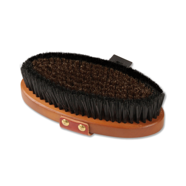 Waldhausen HardWood Bürste mit synthetischen Borsten Natur Beige