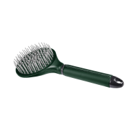 Waldhausen Mähnenbürste Synthetic Tannengrün Gr&uuml;n