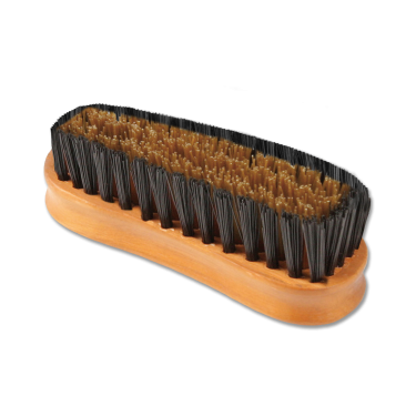 Waldhausen HardWood Kopf-Bürste Natur Beige