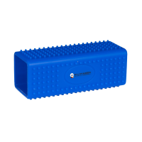 Waldhausen Haarentferner-Bürste Blau