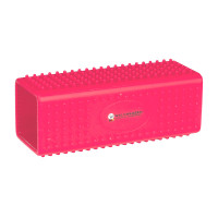 Waldhausen Haarentferner-Bürste Pink Rosa
