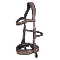 Caveçon Waldhausen aus anatomischem Leder Braun Caveçon Waldhausen aus anatomischem Leder Braun