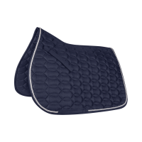 Satteldecke Waldhausen Ancona Mitternachtsblau / Silber