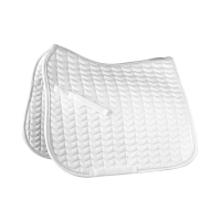 Satteldecke Waldhausen Classic Schwarz / schwarz